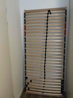 Lattenbodem 90x200, Huis en Inrichting, Ophalen of Verzenden, Zo goed als nieuw, Eenpersoons, 90 cm
