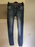 Skinny jeans van Eden Schwarz, maat 28, Blauw, Ophalen of Verzenden, Zo goed als nieuw, W28 - W29 (confectie 36)