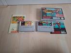 SNES Super bckid / spirou, Avontuur en Actie, 1 speler, Ophalen of Verzenden, Zo goed als nieuw