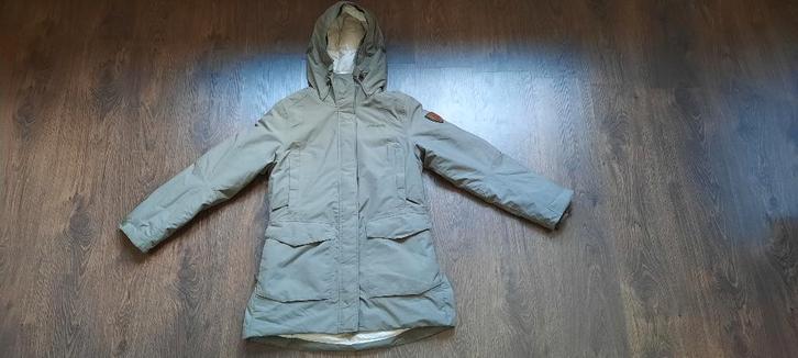 Schöffel dames winterjas, Kleding | Dames, Jassen | Winter, Nieuw, Maat 38/40 (M), Groen, Ophalen of Verzenden