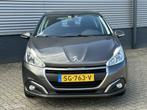 Peugeot 208 1.6 BlueHDi Blue Lease Executive, Auto's, Origineel Nederlands, Te koop, Zilver of Grijs, 5 stoelen