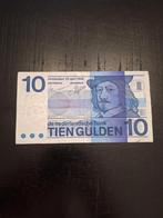 10 Gulden Biljet 1968 - Frans Hals, Ophalen of Verzenden, 10 gulden