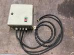 ster-driehoek schakelaar in schakelkast 10KW, Doe-het-zelf en Verbouw, Elektra en Kabels, Ophalen of Verzenden, Zo goed als nieuw