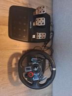 Logitech g29 met shifter, Ophalen of Verzenden, Zo goed als nieuw
