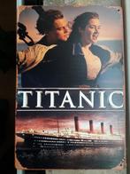 Filmposter Titanic, Rechthoekig Staand, Ophalen of Verzenden, Zo goed als nieuw, A1 t/m A3