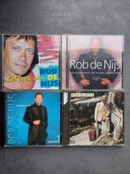 Rob de Nijs cd's, Levenslied of Smartlap, Gebruikt, Ophalen of Verzenden