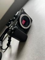 Sony A6000 zwart + lenzen, Audio, Tv en Foto, Fotocamera's Digitaal, Ophalen of Verzenden