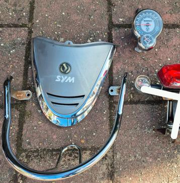 Sym Allo Onderdelen beschikbaar voor biedingen