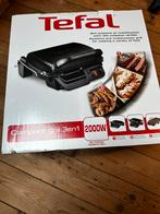 Tefal gril, Ophalen, Zo goed als nieuw