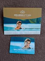 Wellness giftcard van €75 geldig tot 5-7-2027, Tickets en Kaartjes, Eén persoon, Cadeaubon, Spa of Sauna