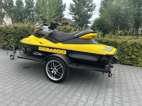 Waterscooter Seadoo RXP 215, Watersport en Boten, Jetski's en Waterscooters, Gebruikt, 200 pk of meer, Benzine, Ophalen