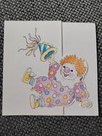 Marissa, Ophalen of Verzenden, 1990 tot 2000, Geboortekaartje