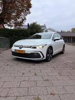 Volkswagen Golf 1.4 GTE 245pk DSG 2021 Wit 92,9% SOH, Auto's, Euro 6, 4 cilinders, Alcantara, Wit