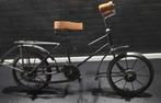 Zwarte decoratie fiets, Ophalen, Zo goed als nieuw