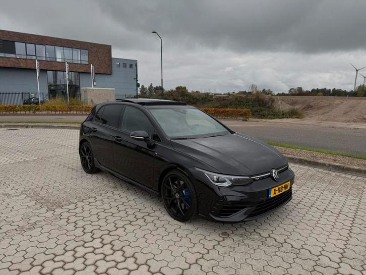 Volkswagen Golf 2.0 TSI R 320pk 4MOTION PERFM. PANO LEER H&K, Auto's, Volkswagen, Particulier, Golf, 4x4, ABS, Achteruitrijcamera