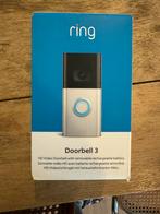 Ring doorbell 3, Audio, Tv en Foto, Videobewaking, Nieuw, Ophalen of Verzenden