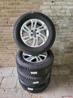 Volvo XC60 Nokian winterset set van 4 235/ 65/17, Ophalen, Gebruikt, Banden en Velgen, Winterbanden