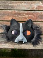 Therian masker katten masker, Ophalen of Verzenden, Nieuw, Accessoires