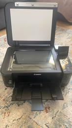 Kopieermachine, Computers en Software, Printers, Ophalen, Gebruikt, Canon Pixma MG5750, Kopieermachine