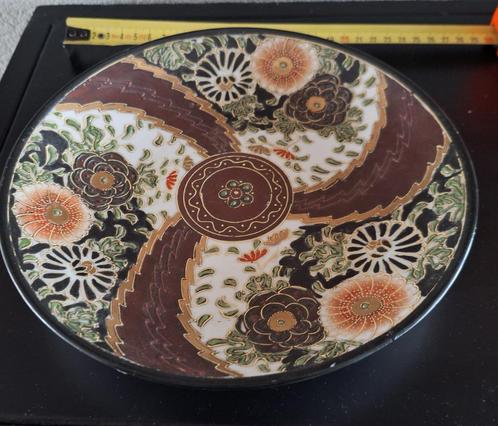 Vintage Chinees bord, Antiek en Kunst, Antiek | Wandborden en Tegels, Ophalen of Verzenden