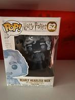 Harry Potter Nearly Headless Nick Funko Pop #62, Ophalen of Verzenden, Gebruikt