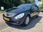 Mercedes-Benz R-klasse 500 Lang 4-Matic 6-persoons!, Automaat, Traction-control, 7 stoelen, Zwart