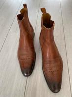 Chelsea boots Manfield 42, Manfield, Bruin, Verzenden, Overige typen