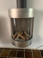 gas kachel, Huis en Inrichting, Kachels, Ophalen, Gas, Zo goed als nieuw, Hangend