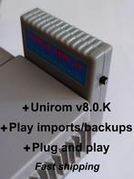Speel imports/backups op PS1 - Unirom 8.0.K, Overige typen, Ophalen of Verzenden, Zo goed als nieuw, PlayStation 1
