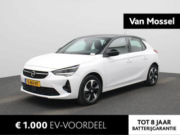 Opel Corsa-e Level 4 50 kWh | Navigatie | Climate Control |  beschikbaar voor biedingen