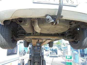 Achteras voorwielaandrijving van een Opel Astra beschikbaar voor biedingen