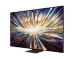 Samsung TV 75″ QE75QN800D 8K + HW-S60D soundbar uit 2024, Ophalen, QLED, 120 Hz, 8k (UHD)