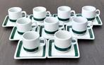 9 stuks Mosa kop en schotel (241011), Huis en Inrichting, Keuken | Servies, Ophalen of Verzenden, Zo goed als nieuw, Overige stijlen