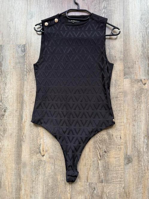 Zwarte Josh V Top - Maat M - ZGAN!, Kleding | Dames, Tops, Zo goed als nieuw, Maat 38/40 (M), Zwart, Zonder mouw, Ophalen of Verzenden