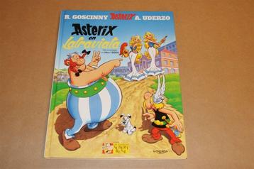 Asterix en Latraviata - Hardcover beschikbaar voor biedingen