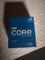 Intel core i7 - 11700K LGA 1200, Computers en Software, Processors, 8-core, Ophalen of Verzenden, Intel Core i7, 3 tot 4 Ghz