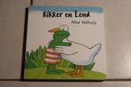 Kartonboek Kikker en Eend / Max Velthuijs, Ophalen of Verzenden, Gelezen, 2 tot 3 jaar