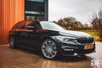 BMW 530i xDrive M Sport | 2019 | Panorama | Harman Kardon, Auto's, BMW, 1998 cc, 15 km/l, 4 cilinders, 2000 kg