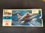 A-4F skyhawk, hasegawa, 1/72, Hobby en Vrije tijd, Modelbouw | Vliegtuigen en Helikopters, Ophalen of Verzenden, Zo goed als nieuw
