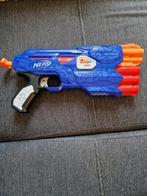 Nerf N-Strike Elite Dual Strike Blaster, Ophalen of Verzenden, Zo goed als nieuw