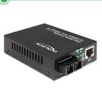 EtherWAN EL100C-20 Media Converter - Nieuw, Ophalen of Verzenden, Nieuw