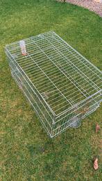 Bench buitenhok konijn kippen puppy hond enz, Ophalen, Heeschkoi, Heeschkoi, 90 cm of meer