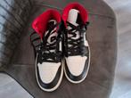 Nike air jordan hoog, Overige kleuren, Nike, Ophalen of Verzenden, Sneakers of Gympen