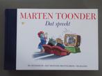 Bommel en Tom Poes - 33_HC_O_Dat spreekt, Boeken, Stripboeken, Eén stripboek, Ophalen of Verzenden, Zo goed als nieuw, Marten Toonder