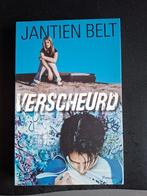 Verscheurd - Jantien Belt, Ophalen of Verzenden, Gelezen, Jantien Belt, Fictie