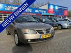 Nissan Almera 1.5 Acenta 5 deurs Airco Nw APK (bj 2005), Auto's, Nissan, Origineel Nederlands, Te koop, 98 pk, 5 stoelen