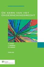 De kern van het ondernemingsrecht. M.J. Kroeze, L. Timmerman, Ophalen of Verzenden, Zo goed als nieuw, Economie en Marketing