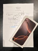 Apple Iphone 16 Pro Max 256gb - Incl garantie en bon, Telecommunicatie, Mobiele telefoons | Apple iPhone, IPhone 16 Pro Max, Zo goed als nieuw