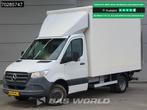 Mercedes Sprinter 514 CDI Laadklep Automaat Zijdeur Bakwagen, Automaat, Stof, Gebruikt, Euro 6