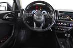 Audi A1 Sportback 25 TFSI *1e eigenaar*Navigatie*Park assist, Auto's, Audi, Stof, Blauw, Bedrijf, 3 cilinders